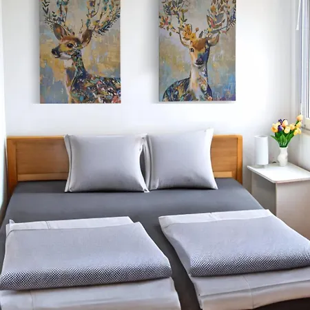 Romantikus Erdei Kunyho Jakuzzival Heviz Koezeleben Apartmán *