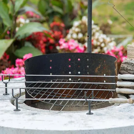 Apartmán Romantikus Erdei Kunyho Jakuzzival Heviz Koezeleben