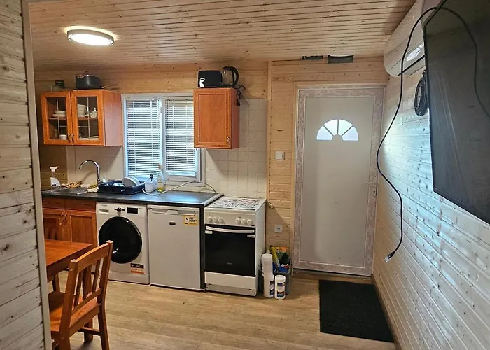 Lejlighed Romantikus Erdei Kunyho Jakuzzival Heviz Koezeleben *