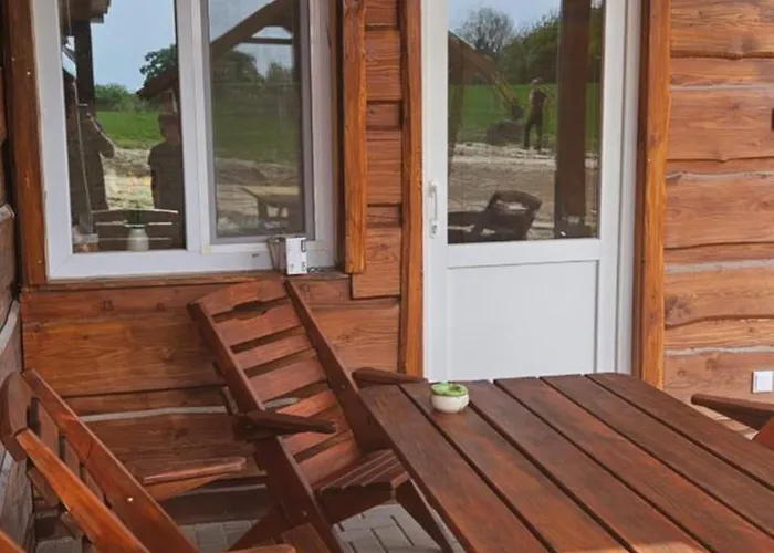 Lejlighed Romantikus Erdei Kunyho Jakuzzival Heviz Koezeleben Rezi