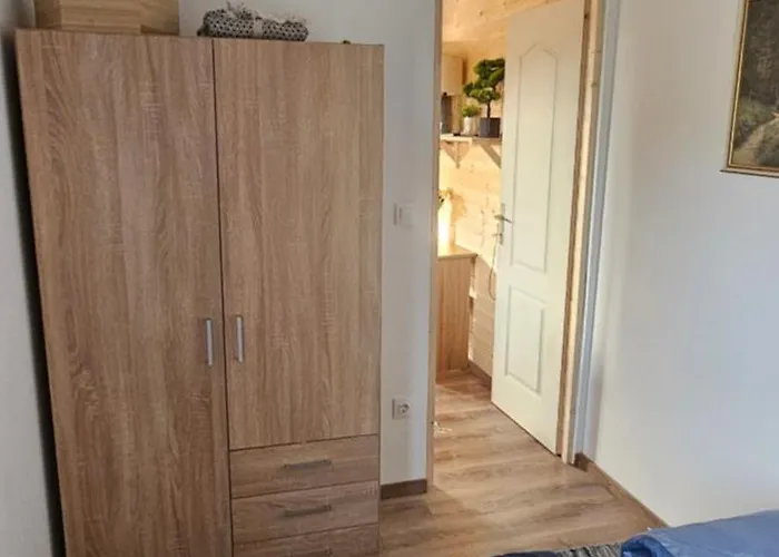 Romantikus Erdei Kunyho Jakuzzival Heviz Koezeleben Apartment *