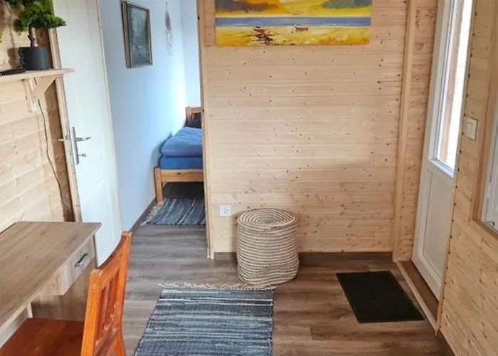 Romantikus Erdei Kunyho Jakuzzival Heviz Koezeleben