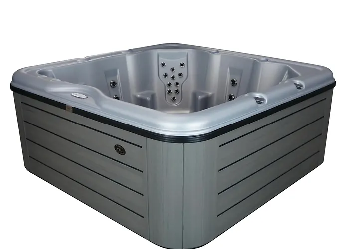 Romantikus Erdei Kunyho Jakuzzival Heviz Koezeleben Lejlighed *